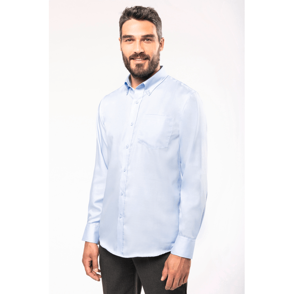 Kariban | Camicia a maniche lunghe Supreme - Non necessita di stiratura Kariban | Camicia a maniche lunghe Supreme - Non necessita di stiratura